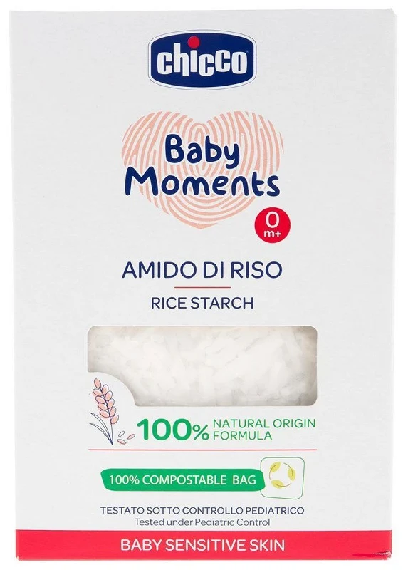 Ch Bm Amido Di Riso Sens 250G