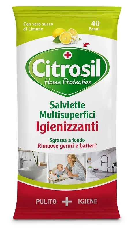 Citrosil Salviette Igien Lim