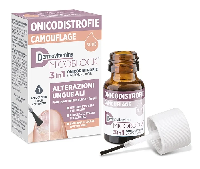 Dermovitamina Mico Onicodi Cam