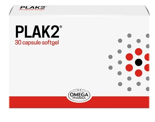Plak2 30Compresse Softgel