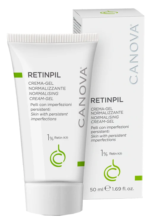 Retinpil Crema Gel 50ml