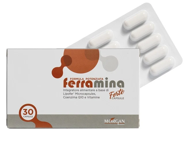 Ferramina Forte 30Compresse
