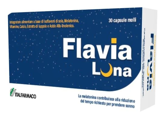 Flavia Luna 30Compresse Molli