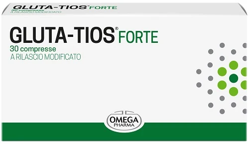 Gluta-Tios Forte 30 Compresse
