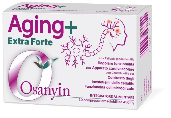 Aging+ extra forte 30 compresse orosolubili