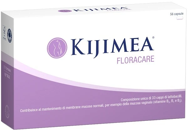 Kijimea floracare 56 capsule