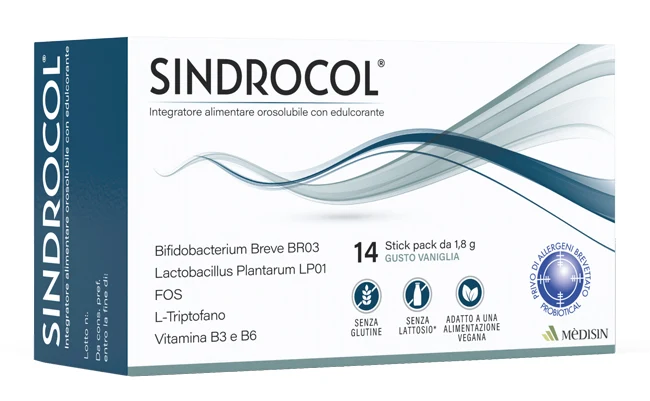 Sindrocol 14Stick Pack