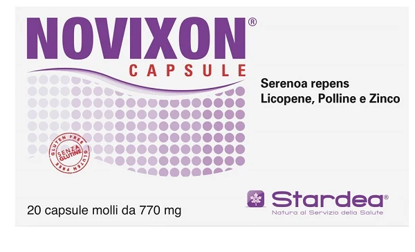 Novixon 20Compresse Molli