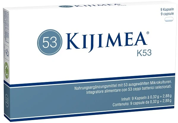 Kijimea K53 9Compresse