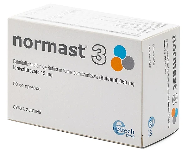 Normast 3 90 Compresse