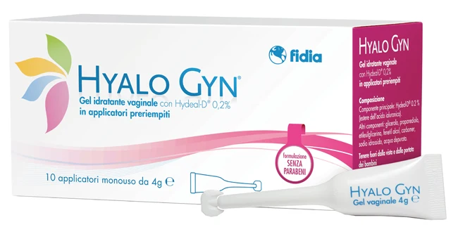 Hyalo Gyn Gel 10Appl Monodose