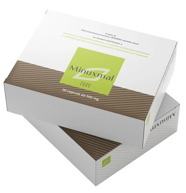 Minuxmal 30Compresse