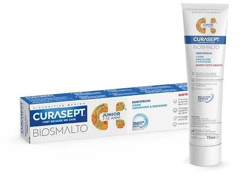 Curasept Biosmalto Dent Junior