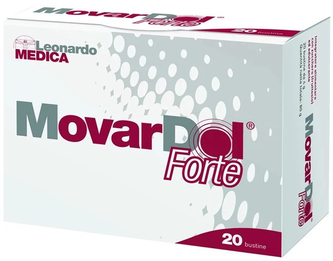 Movardol Forte 20 Bustine