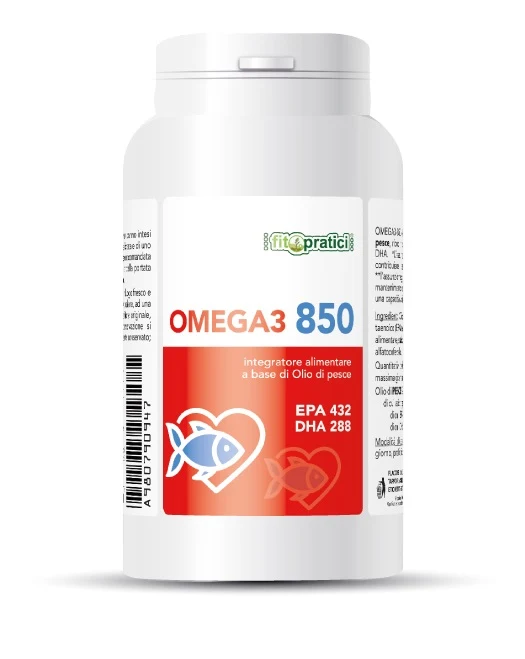 Omega3 850 perle