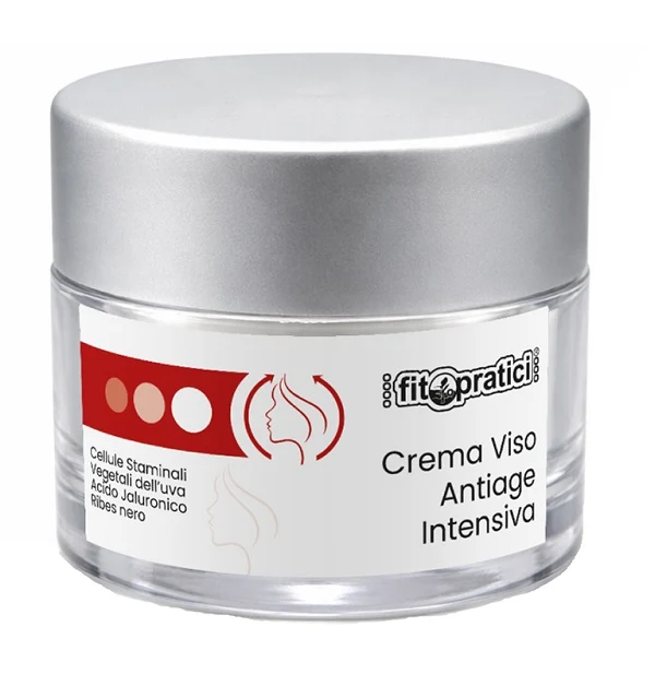 Crema viso antiage intensiva 50 ml