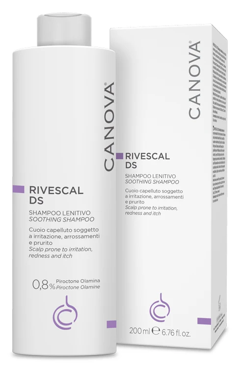 Rivescal Ds Shampoo Canova
