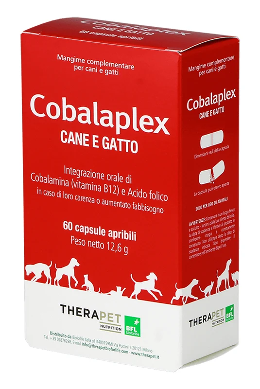 Cobalaplex Therapet 60Compresse