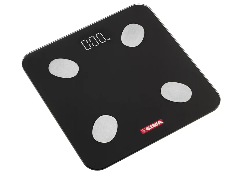 Bilancia Body Fat Gimafit Con App E Bluetooth