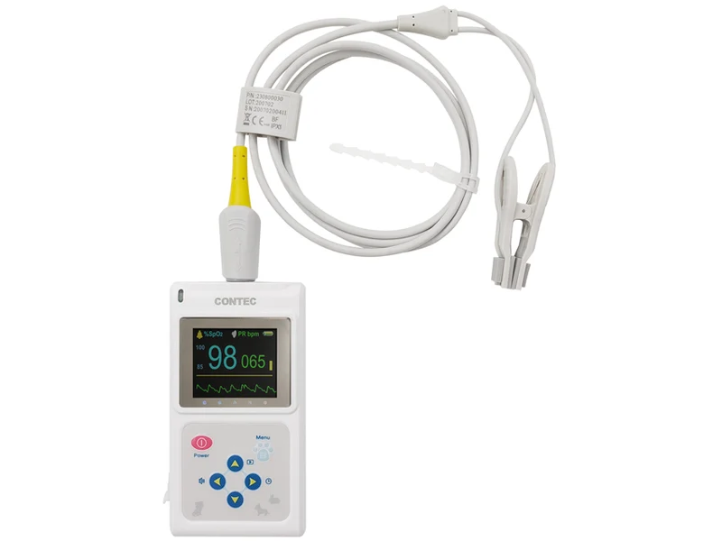 Pulsossimetro Veterinario Oxy 50