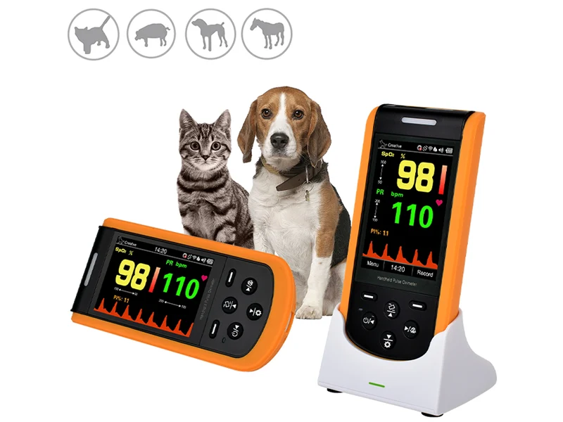 Pulsossimetro Veterinario Sp 20