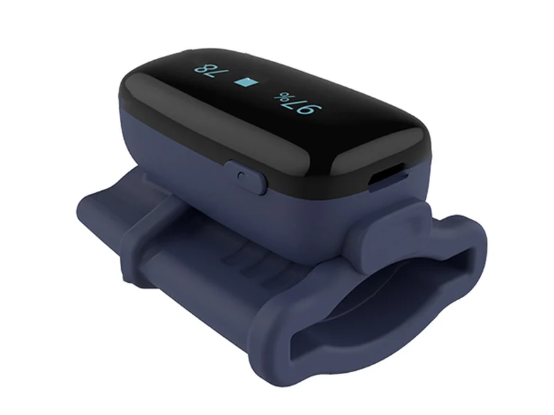 Oxyfit Pulsoximetro Monitoraggio In Continuo