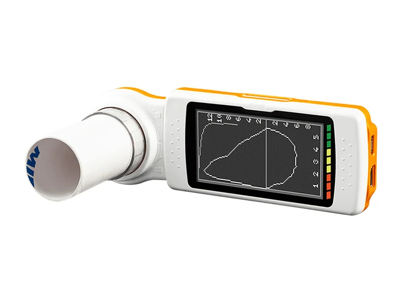 Spirometro Spirodoc+Software