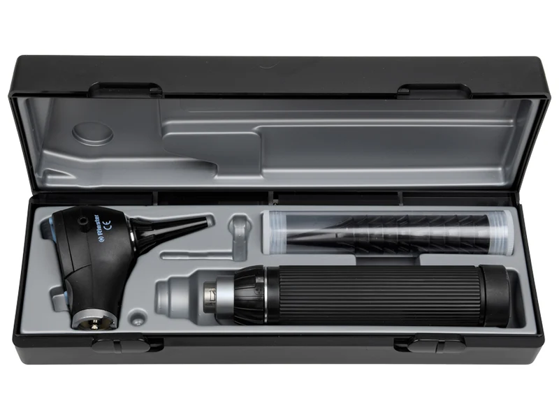 Otoscopio Led Ri Scope L L2 3 5V Manico C Per Ri Accu L 3703 550
