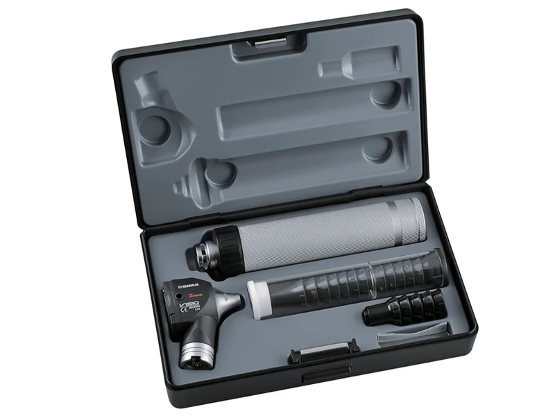 Otoscopio F.O. Xenon Visio 2000 3 5V