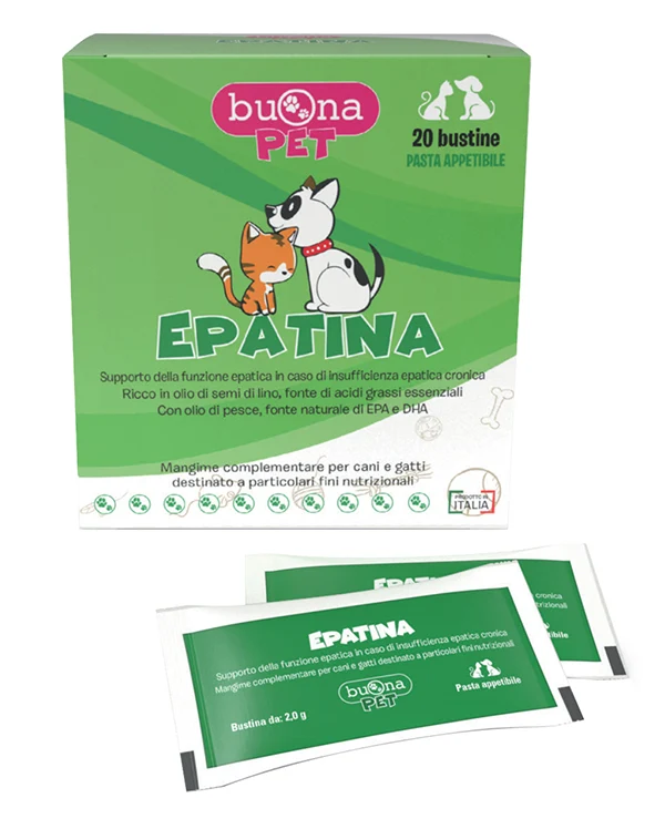Epatina 20 Bustine