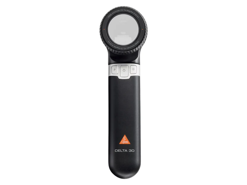 Dermatoscopio Heine Delta 30