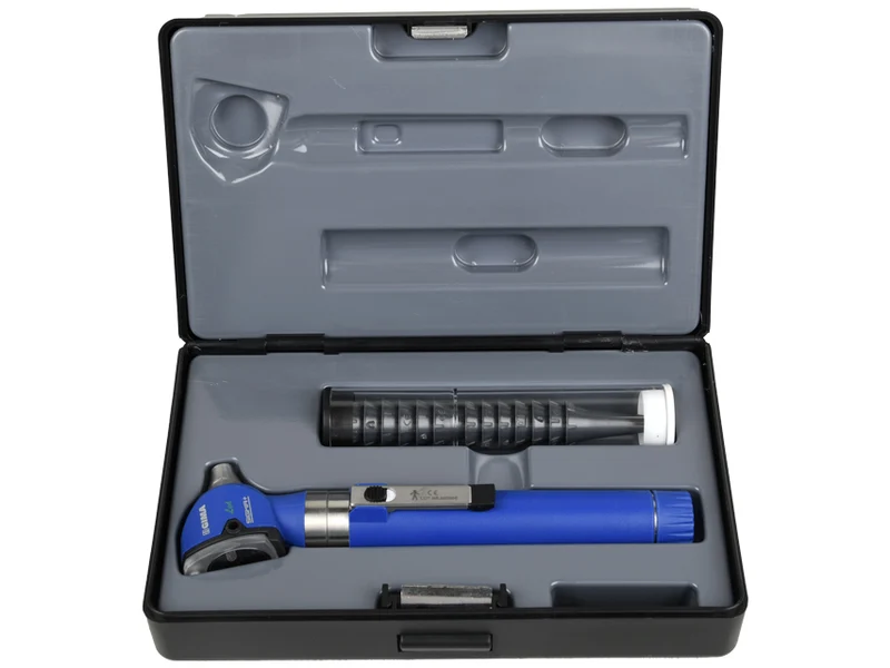 Otoscopio F.O. Sigma Led