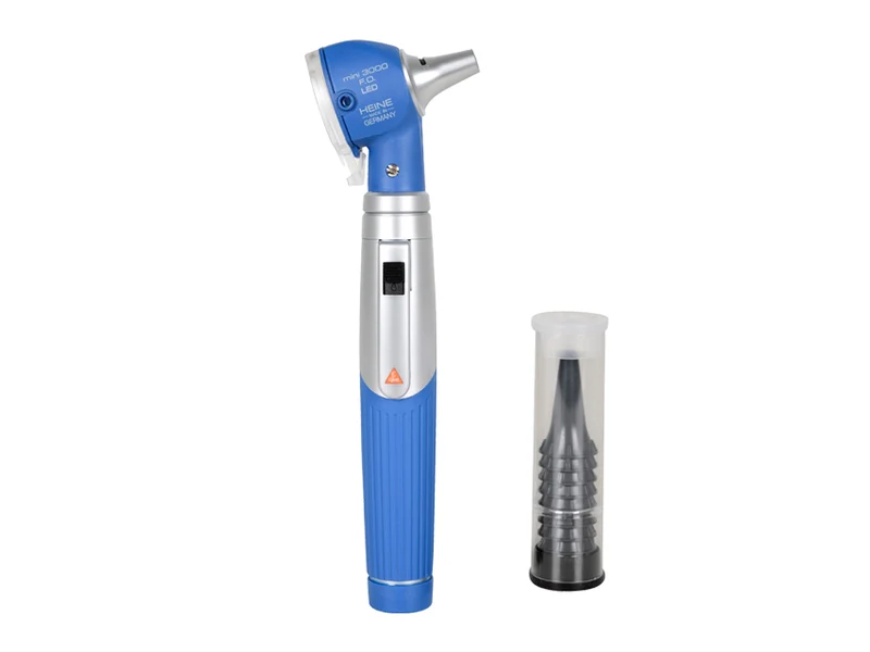 Otoscopio Heine Mini 3000 Led A F.O.