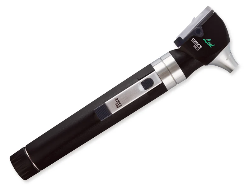 Otoscopio Sigma C Led In Borsetta Morbida