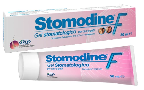 Stomodine F 30ml