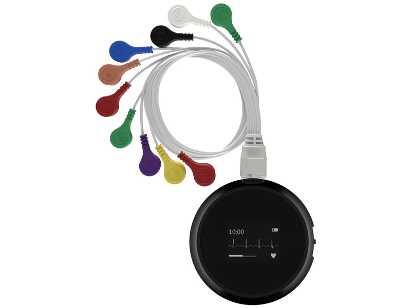 Sistema DI Monitoraggio Holter