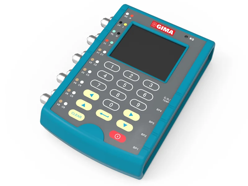 Simulatore Multiparametrico Ms400