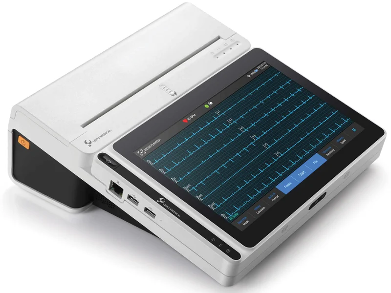 NEO ECG T180 Tablet ECG Con Stampante