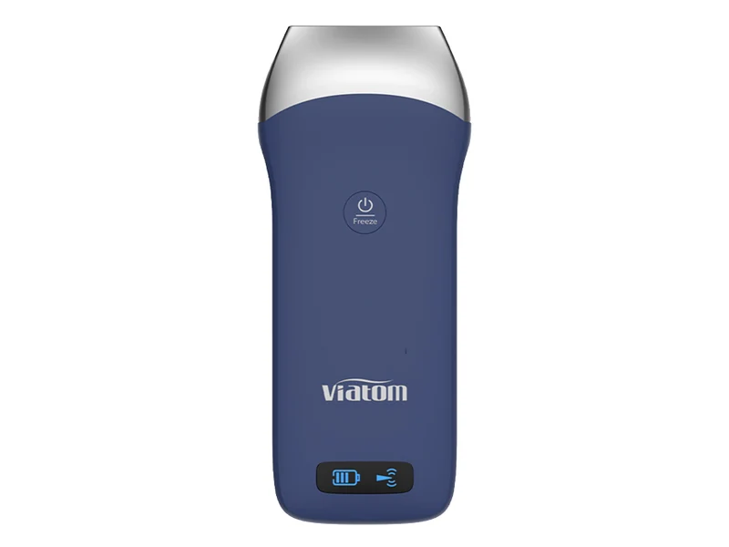 Ecografo Portatile Lineare Wireless Viatom
