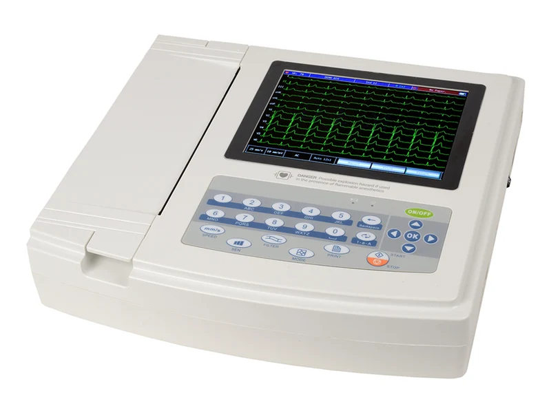 ECG Contec