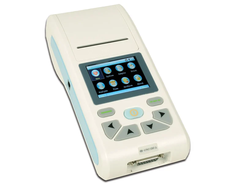 ECG Cardiopocket 3 Canali Con Software