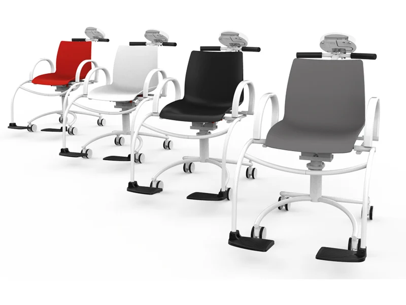 Pesapersone Elettronica A Sedia Wunder DE20 250 Kg Classe III