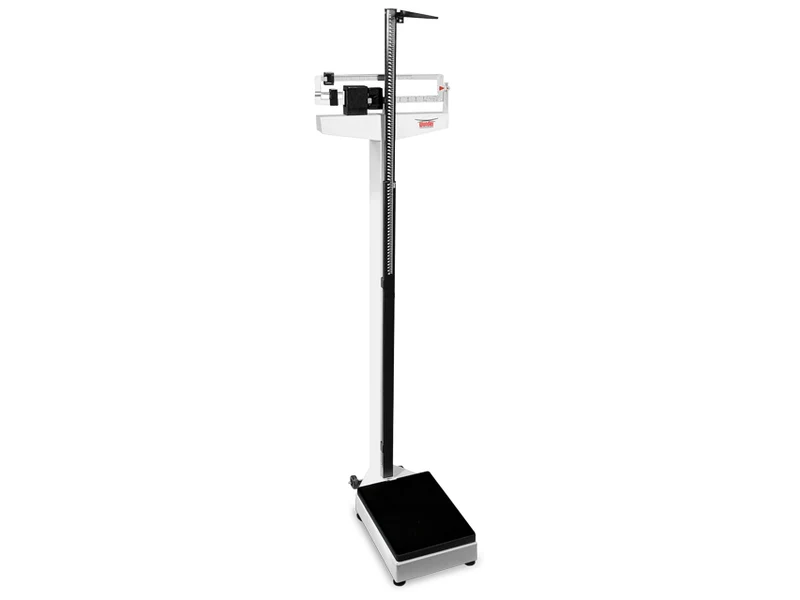 Pesapersone A Stadera Professionale Wunder C201 200 Kg Con Statimetro Classe III