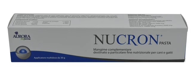 Nucron Pastigliea 30G