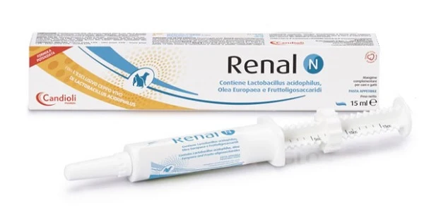 Renal N Pastigliea 15ml