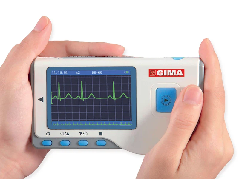 ECG Palmare Cardio