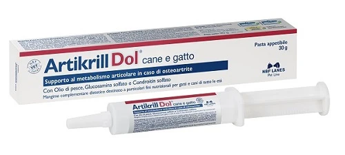 Artikrill Dol Cane Gatto 30G