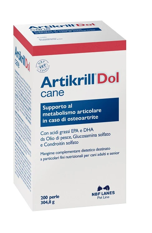 Artikrill Dol Cane 200 Perle