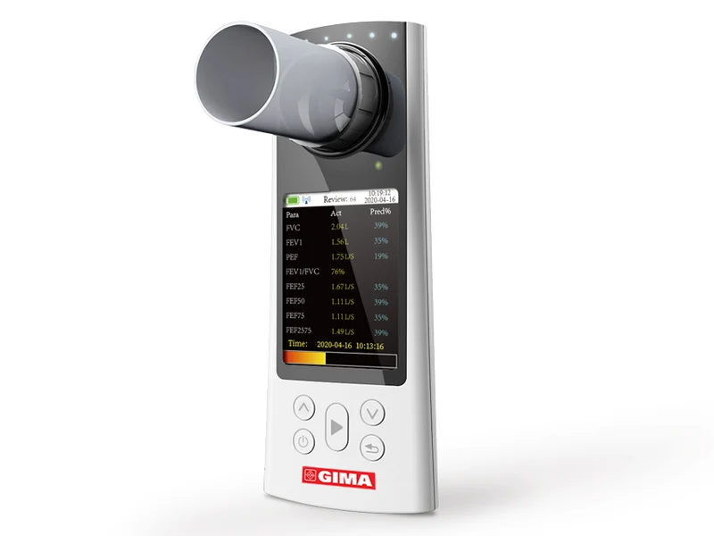 Spirometro Portatile SP-80B