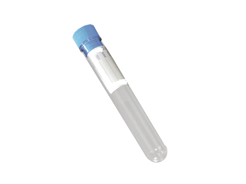 Provette 10 ml - Conf. 100 pz.